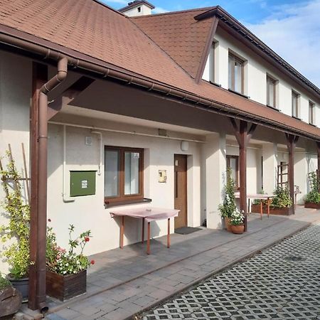 Ferienwohnung Ardo Vendeghaz Sárospatak Exterior foto