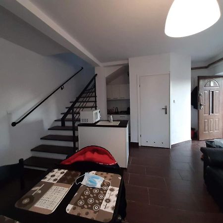 Ferienwohnung Ardo Vendeghaz Sárospatak Exterior foto