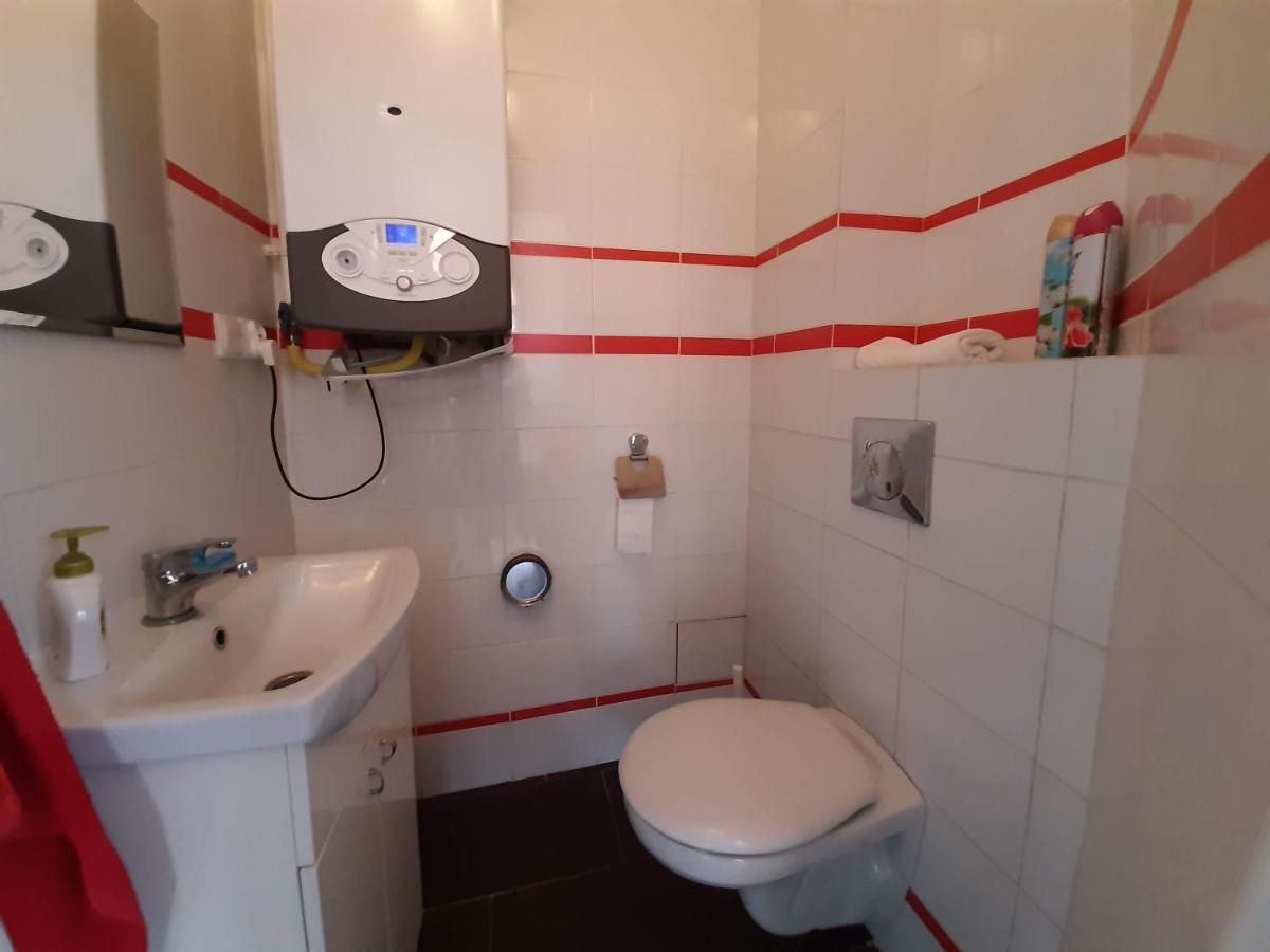Ferienwohnung Ardo Vendeghaz Sárospatak Exterior foto