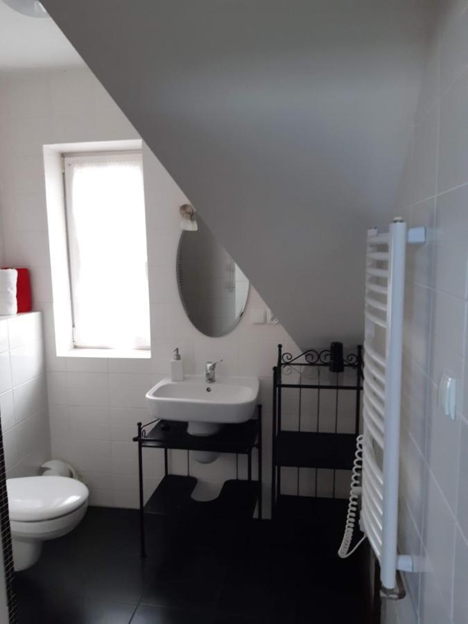 Ferienwohnung Ardo Vendeghaz Sárospatak Exterior foto