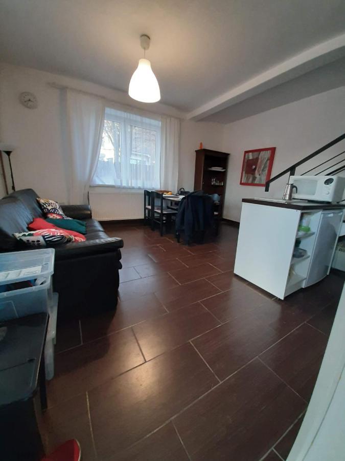 Ferienwohnung Ardo Vendeghaz Sárospatak Exterior foto