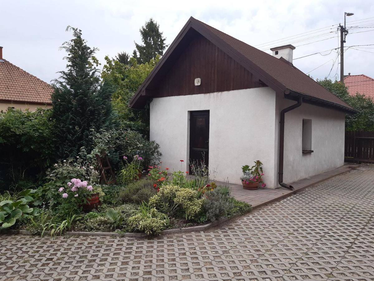 Ferienwohnung Ardo Vendeghaz Sárospatak Exterior foto