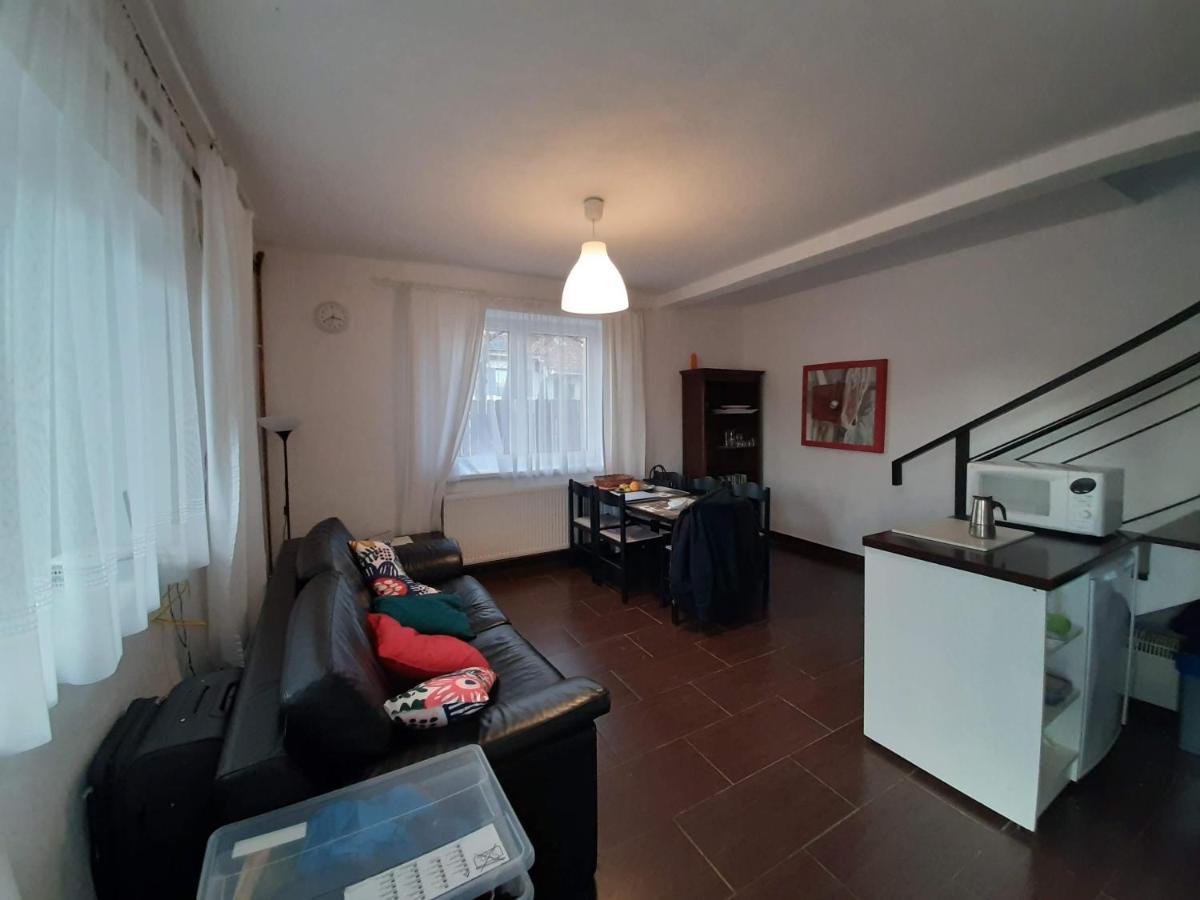 Ferienwohnung Ardo Vendeghaz Sárospatak Exterior foto