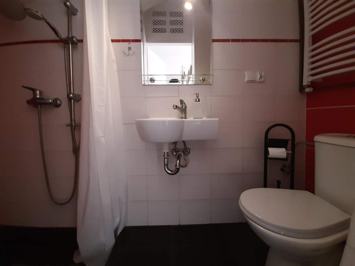 Ferienwohnung Ardo Vendeghaz Sárospatak Exterior foto