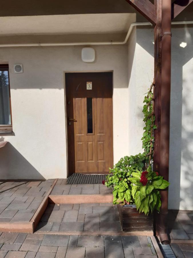 Ferienwohnung Ardo Vendeghaz Sárospatak Exterior foto